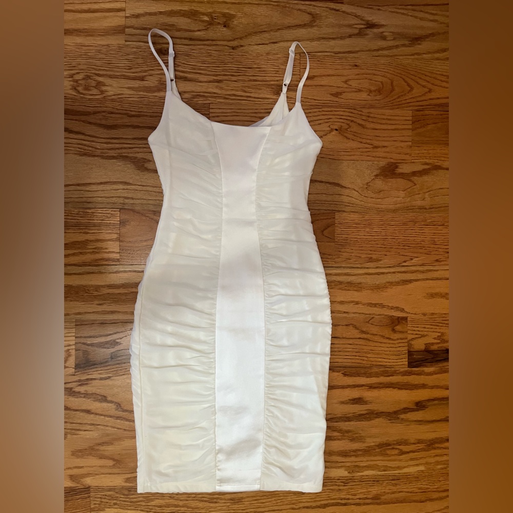 Early 2000s Bebe dress